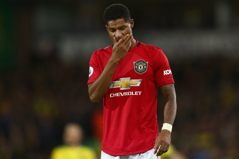 Nyt om Marcus Rashford: Nu sætter Ruben Amorim ord