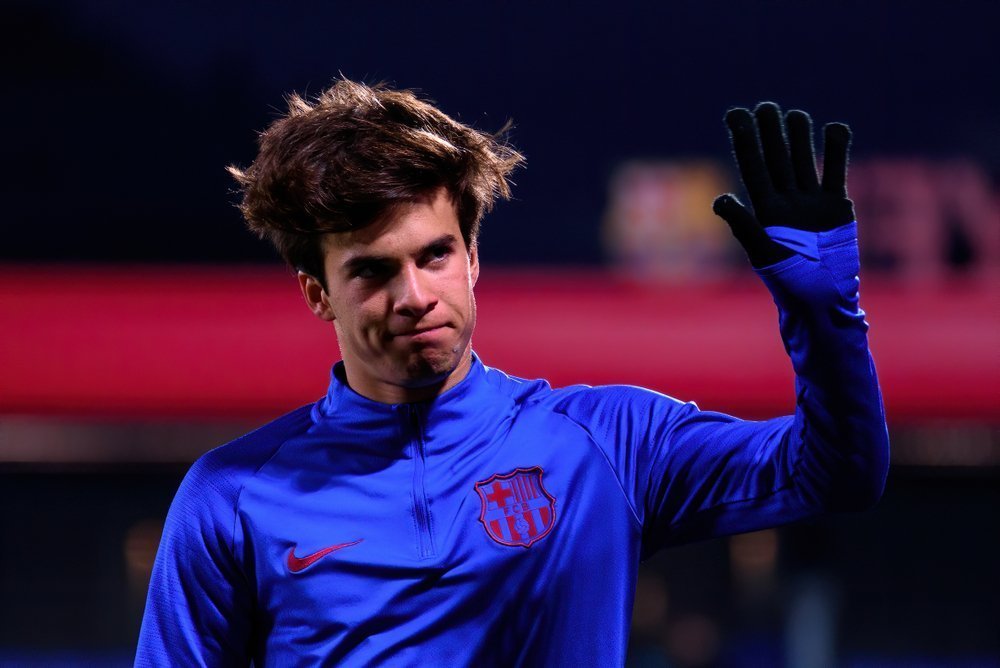 Kampklar Riqui Puig: “Kommer aldrig til at kaste håndklædet i ringen”