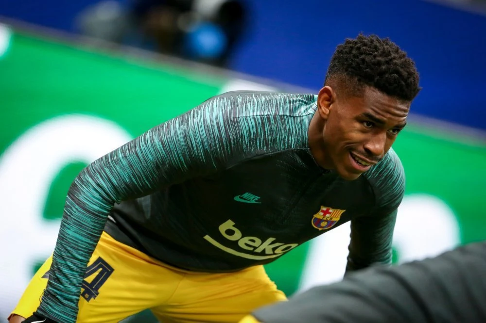 AC Milan vil hente Barca-forsvarer i byttehandel