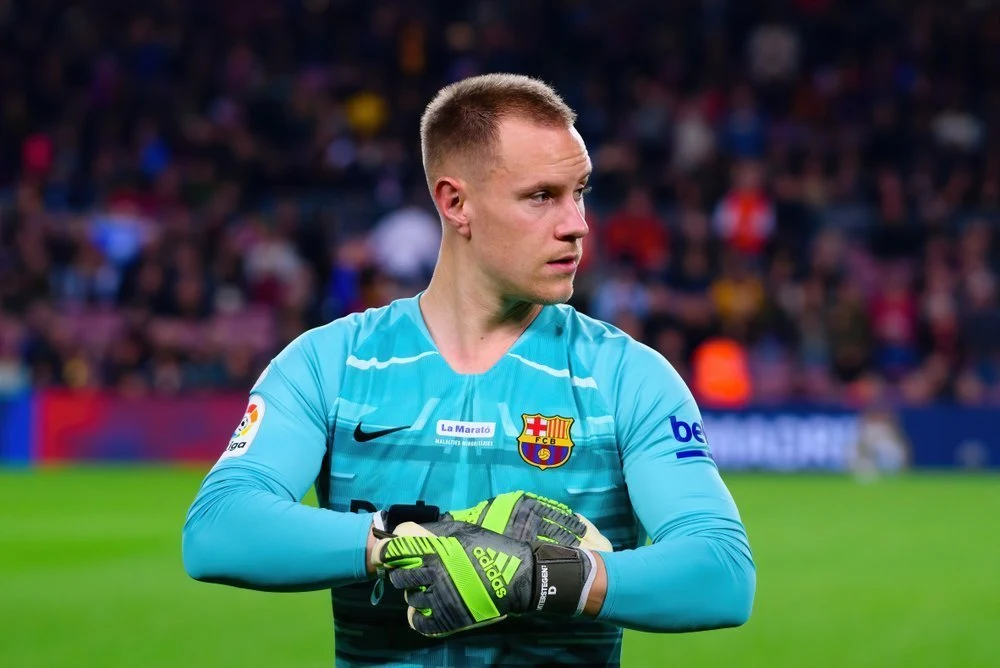Efter 11 uger: Ter Stegen melder klar