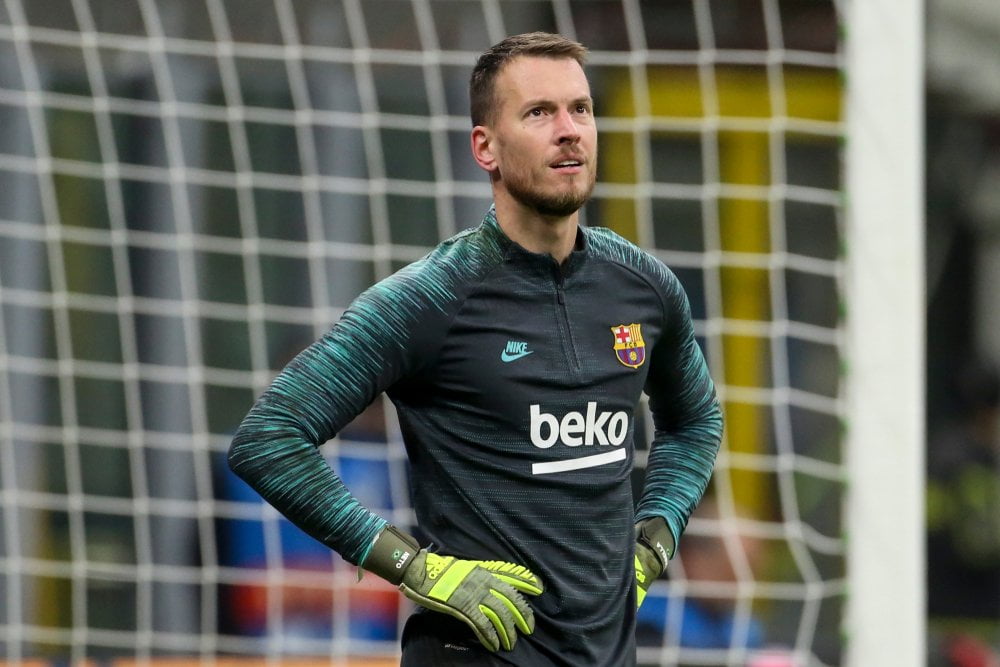 Neto kan være på vej til Arsenal: Han har dog ét krav