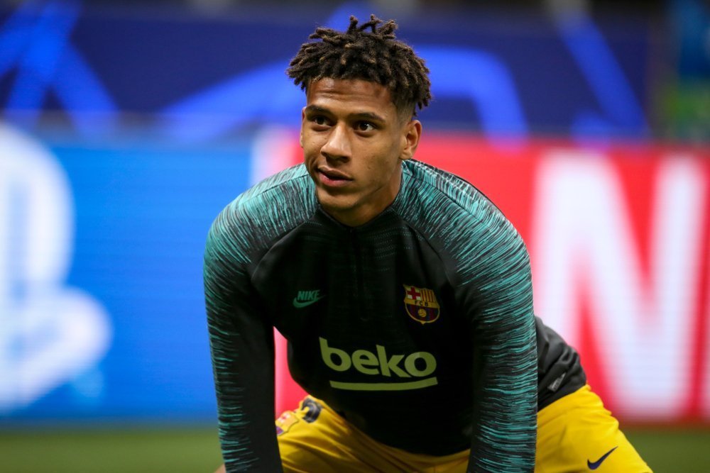 Jean-Clair Todibo forhandler med ny klub