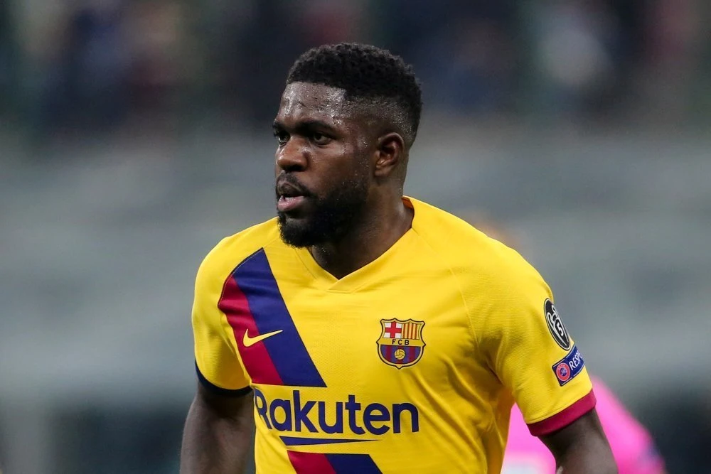 Prismærke på 51 millioner: Barca tilbyder Umtiti til PL-klub