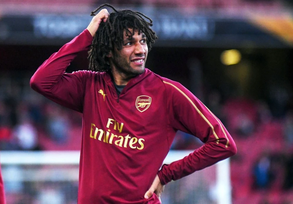 Arsenal-midtbanespiller er testet positiv for corona