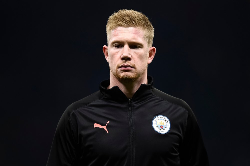 Kevin De Bruyne kalder det overflødigt: “Jeg er ligeglad”