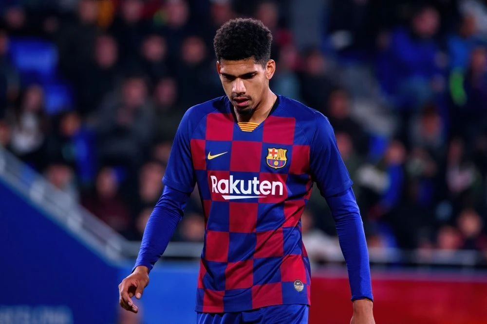 Mangelfuld trup: Kun disse Barca-centerbacks er udtaget til Juve-opgør