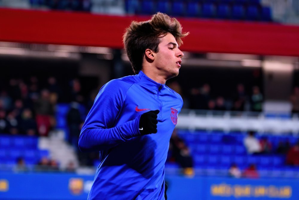 Riqui Puig efter finalenederlag: “Det er tid til at rejse os og fortsætte med at kæmpe”