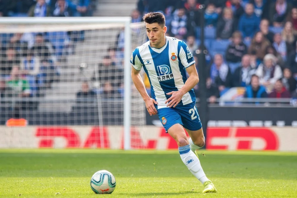 Bayern München jagter Segunda-spiller