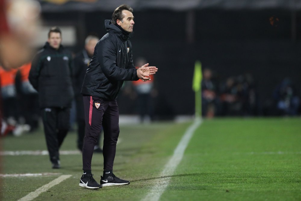 Sevilla-chef efter sejr: Det var ikke det sværeste