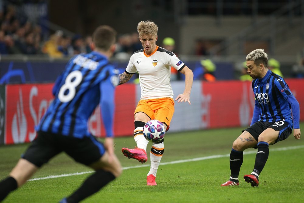 Daniel Wass: Det har været kaotisk