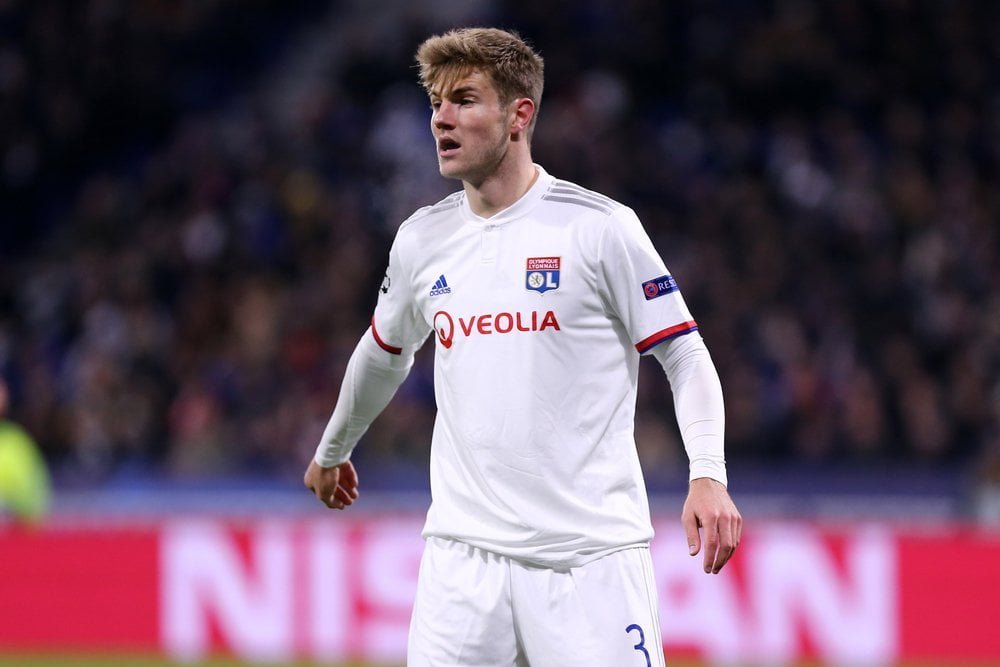 Joachim Andersen kan være på vej tilbage til Fulham: Crystal Palace vil have flere penge