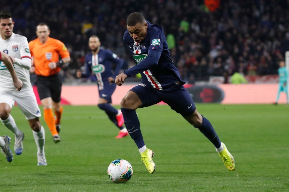 Mbappé i ekstase: “Han kan skrive historie”