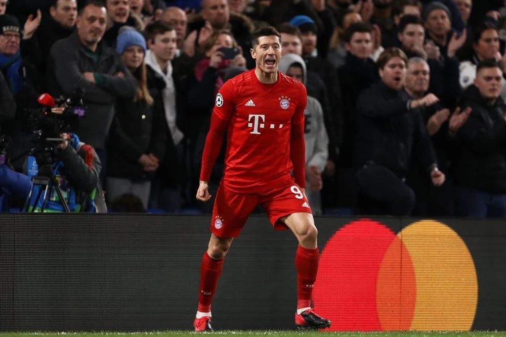 Premier League-storklub vil have Lewandowski: Har kontaktet Bayern