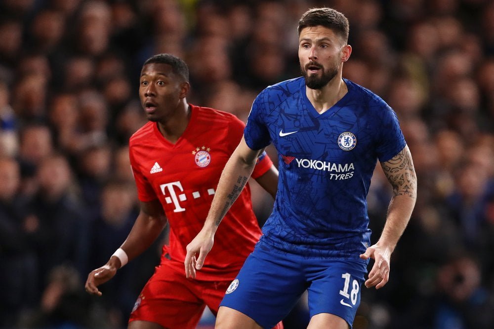 Giroud: ‘Griezmann er fremtiden – Messi er der ikke for evigt’