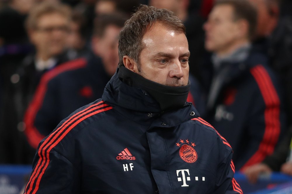 Bayern München viser interesse for rivalernes forsvarsstjerne