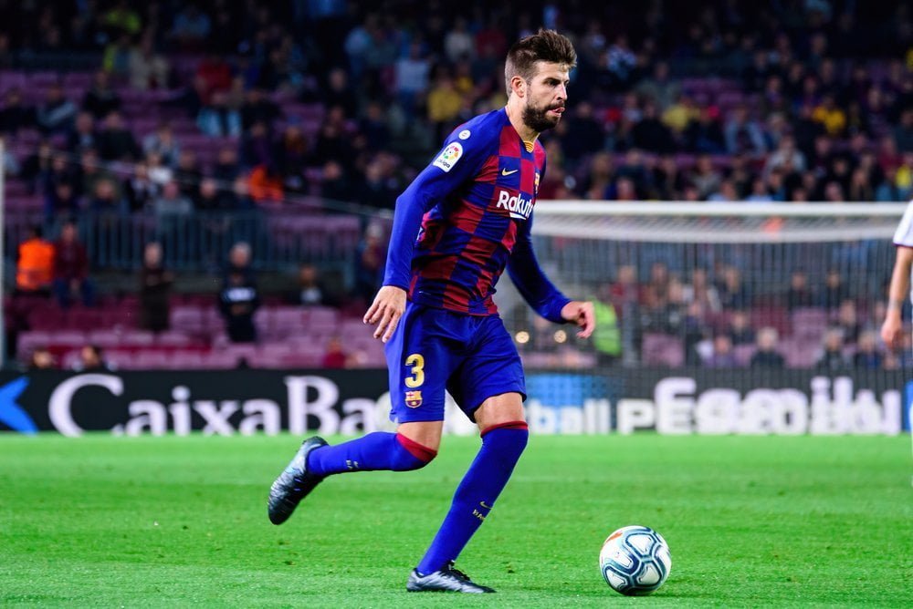 Barca-boss er ikke enig med Pique: Skyder kritik ned
