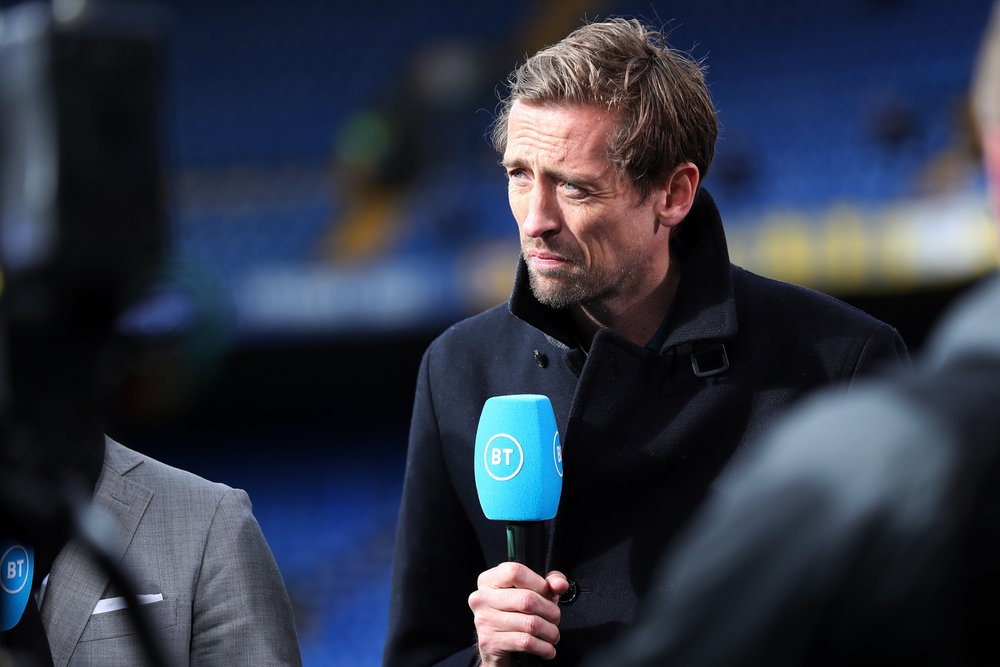Crouch er sikker: Liverpool har brug for en spiller som ham