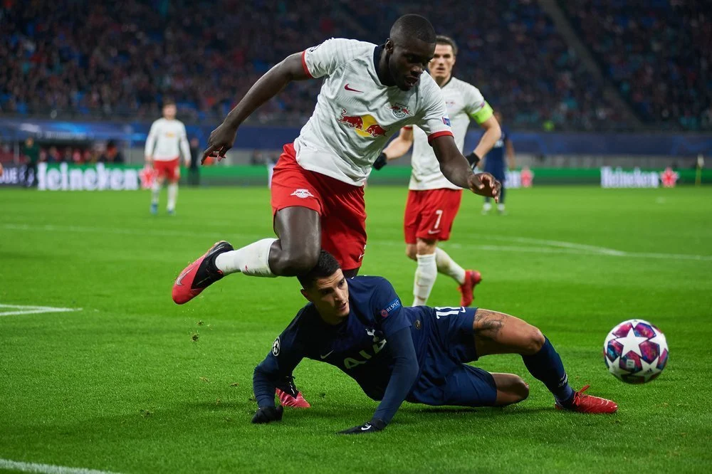 United har ingen chance: Kampen om Upamecano er nu mellem tre klubber