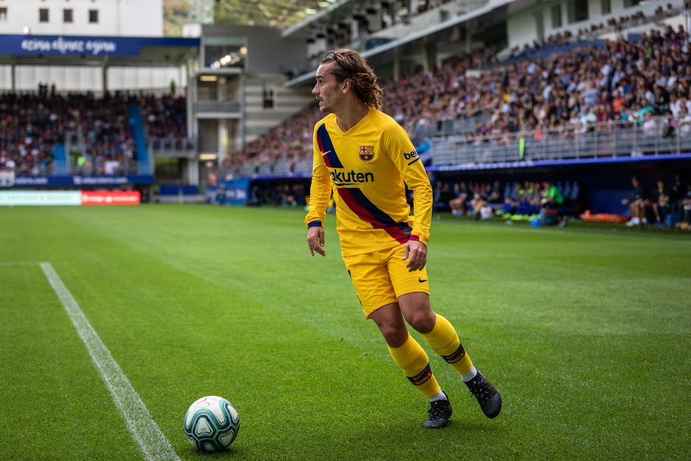 Griezmann: Han vil være på niveau med Messi og Cristiano i fremtiden