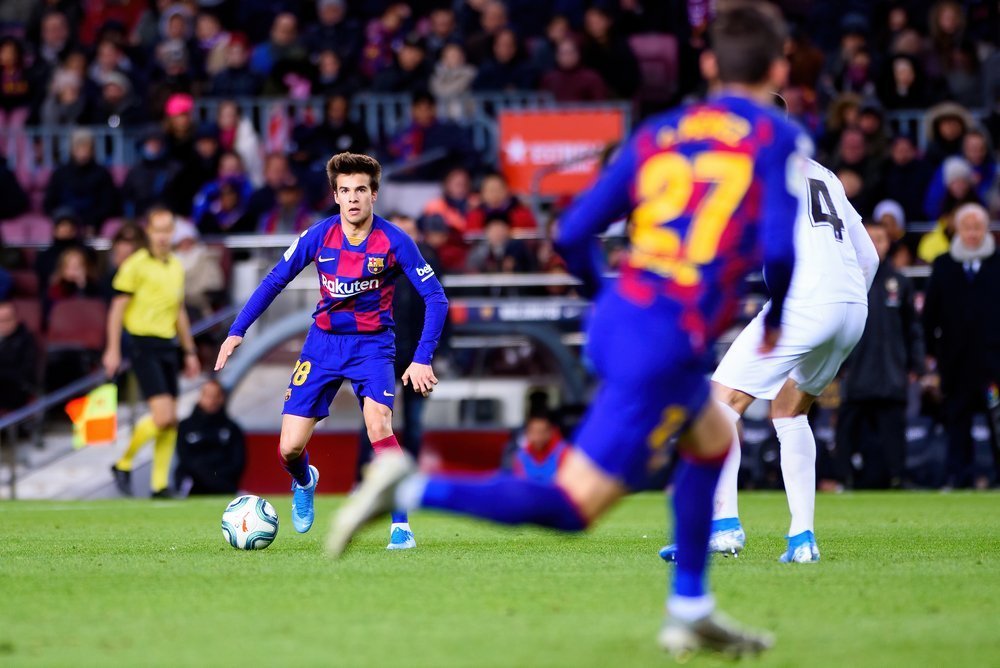 Barca klar til at udleje: Han vil ikke væk