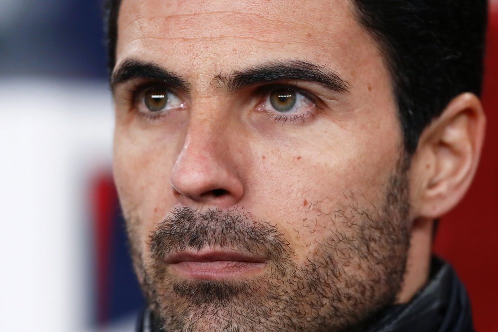 Arteta bekymret for Arsenal-stjernes manglende præstationer