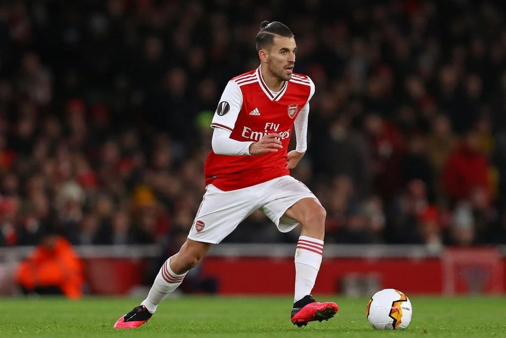 Dani Ceballos: Madrid bad mig vente