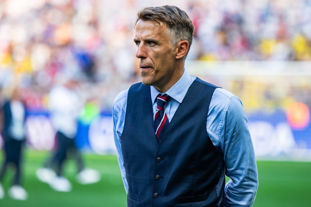 Phil Neville: “Jeg foretrækker at se Man Utd, når han spiller”