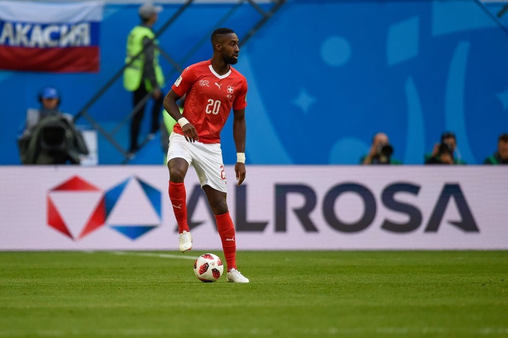 FC Nordsjælland skriver under med Djourou