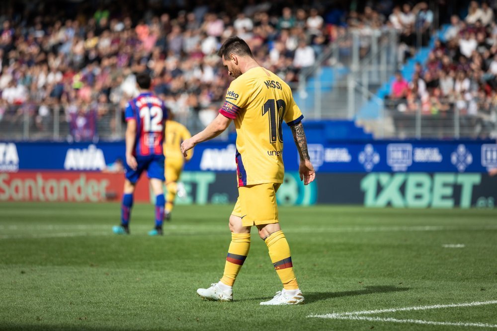 PSG-spiller om Messi-skifte: “Jeg tror ikke på det”