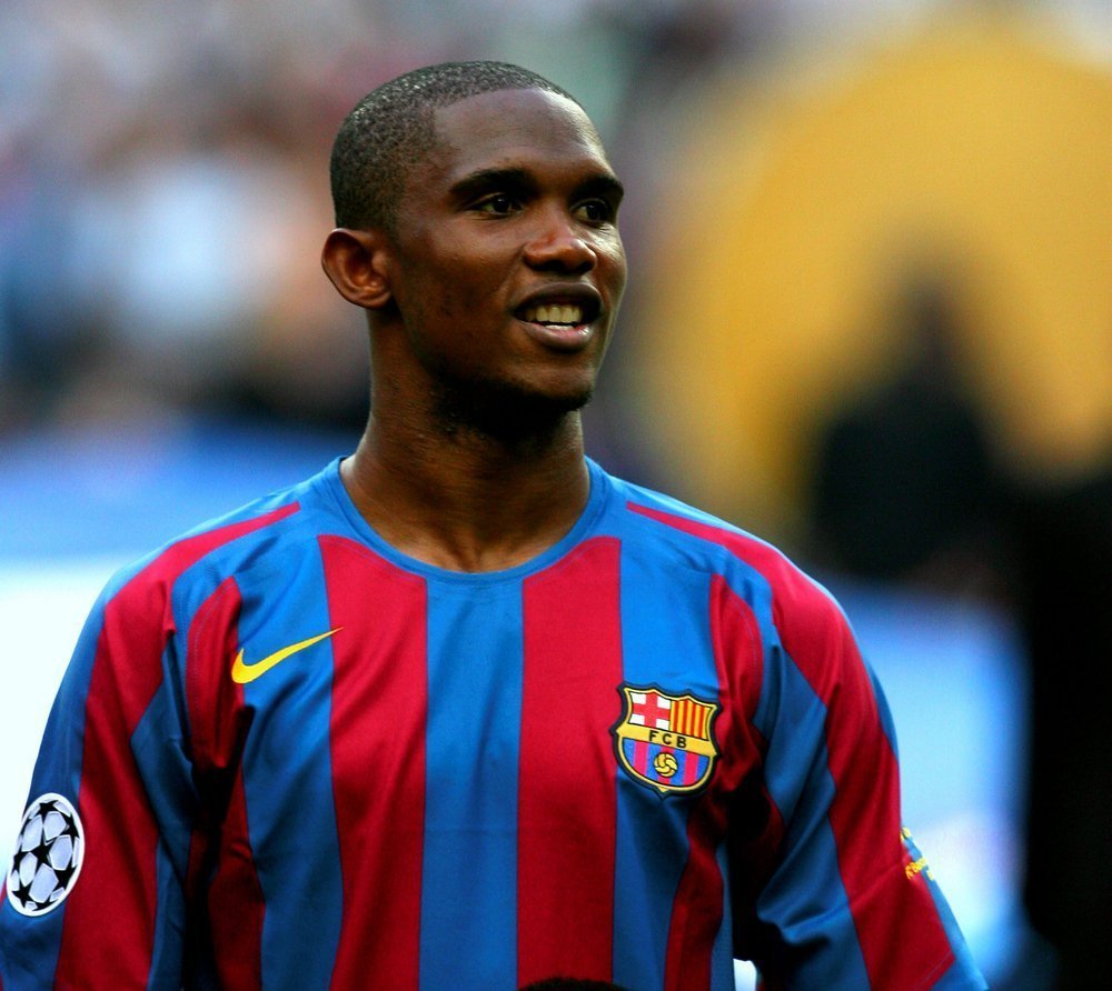 Eto’o: Her er Messis afløser