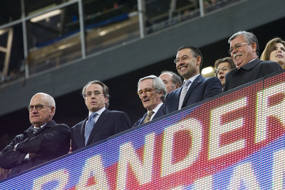 Breaking: Underskriftindsamlingen fuldendt – Nu kan Bartomeu væltes