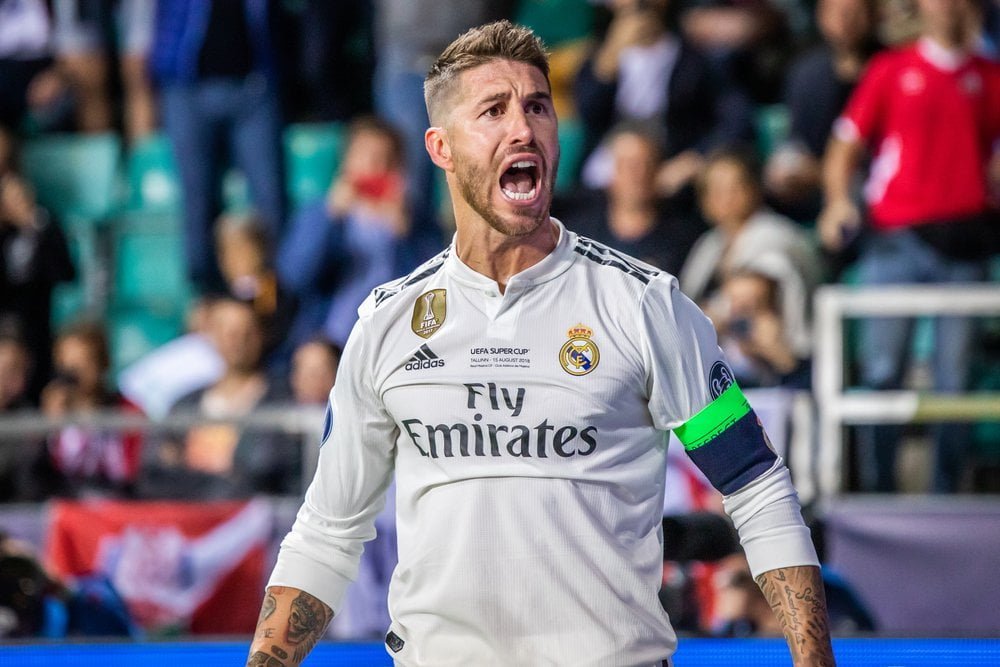 Ramos om Barca-stjerne: Havde de ikke haft ham, havde vi måske vundet flere titler