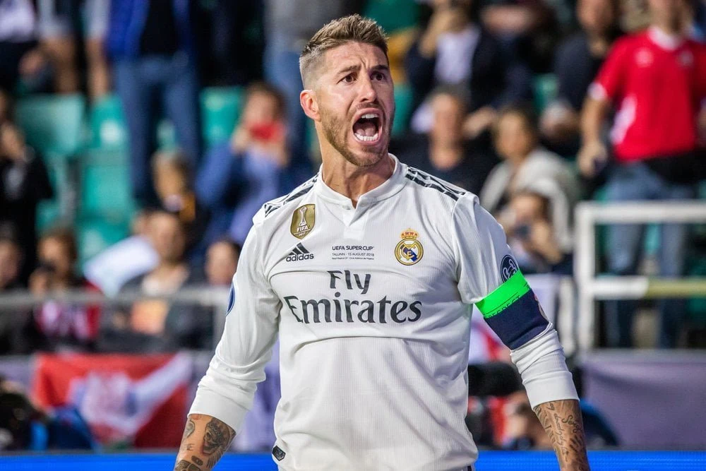 Avis: Sergio Ramos har disse fire muligheder