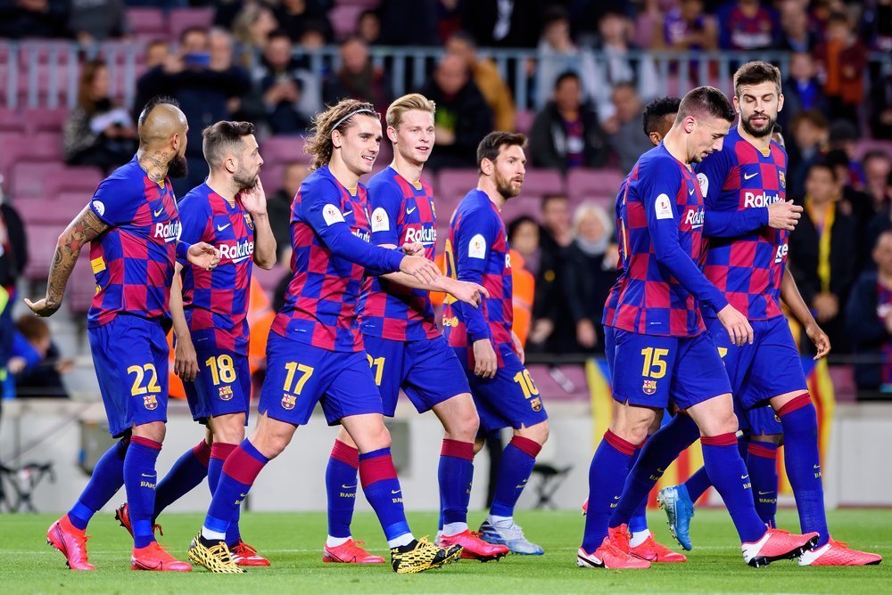 Officielt: Disse Barca-spillere er udtaget til Champions League