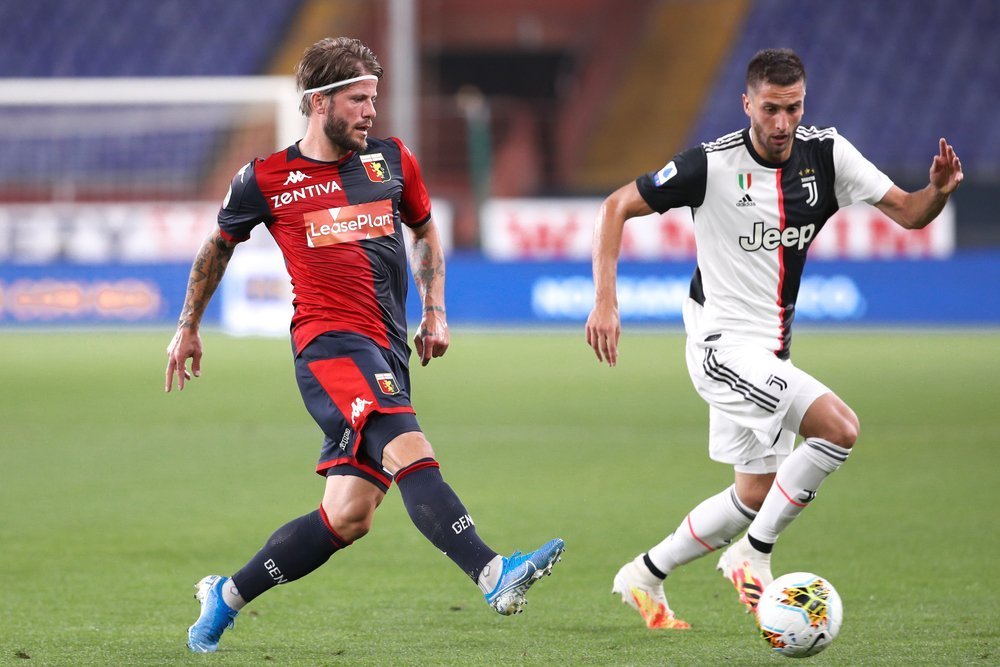 Serie A-klub kigger på Lasse Schöne
