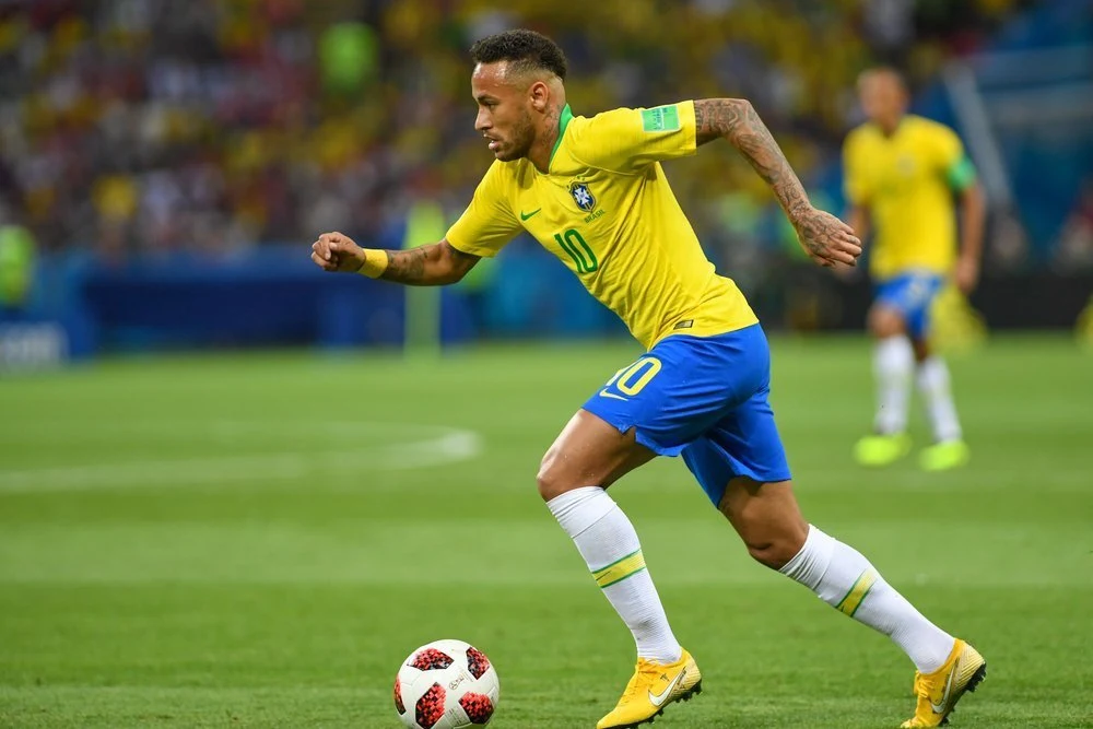 Neymar er ved at komme sig: Kan komme i aktion mod Barca