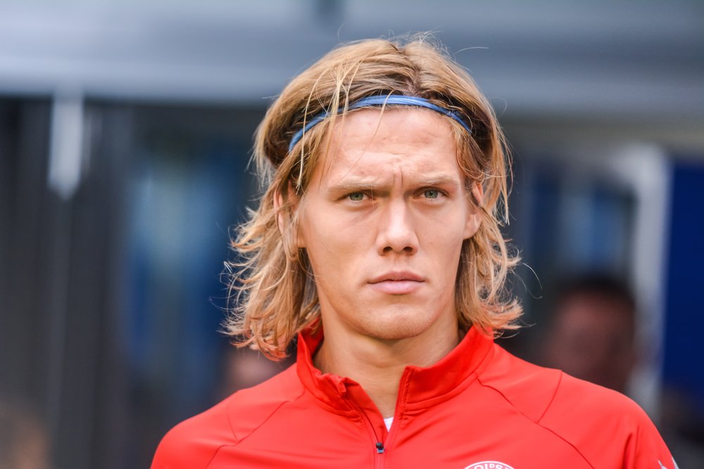 Video: Jannik Vestergaard med vanvidsdrøn