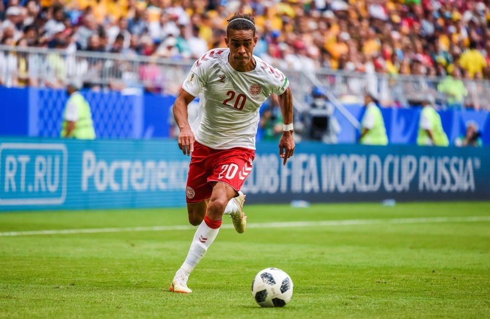 Godt nyt fra Yussuf Poulsen: Endelig klar igen