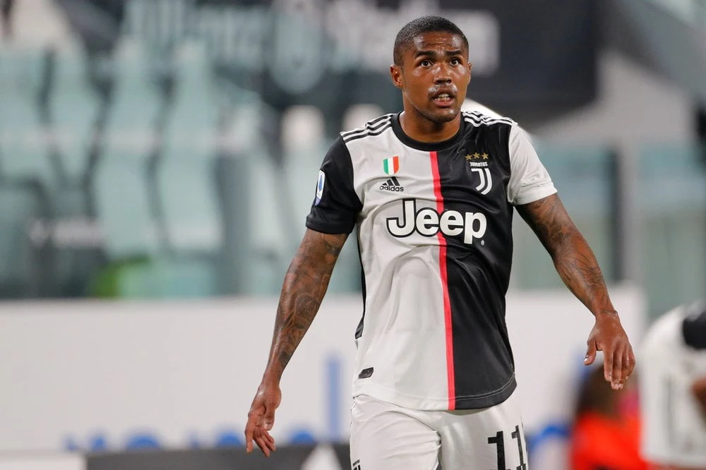 Officielt: Douglas Costa lejes ud til ny klub
