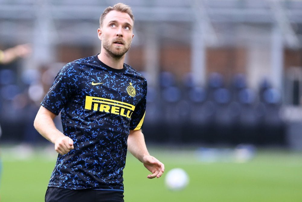 Christian Eriksen kan fortsætte i Italien
