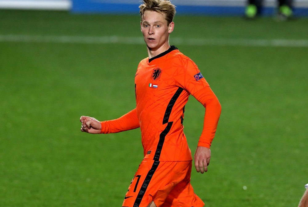 Frenkie de Jong: Derfor valgte jeg FC Barcelona
