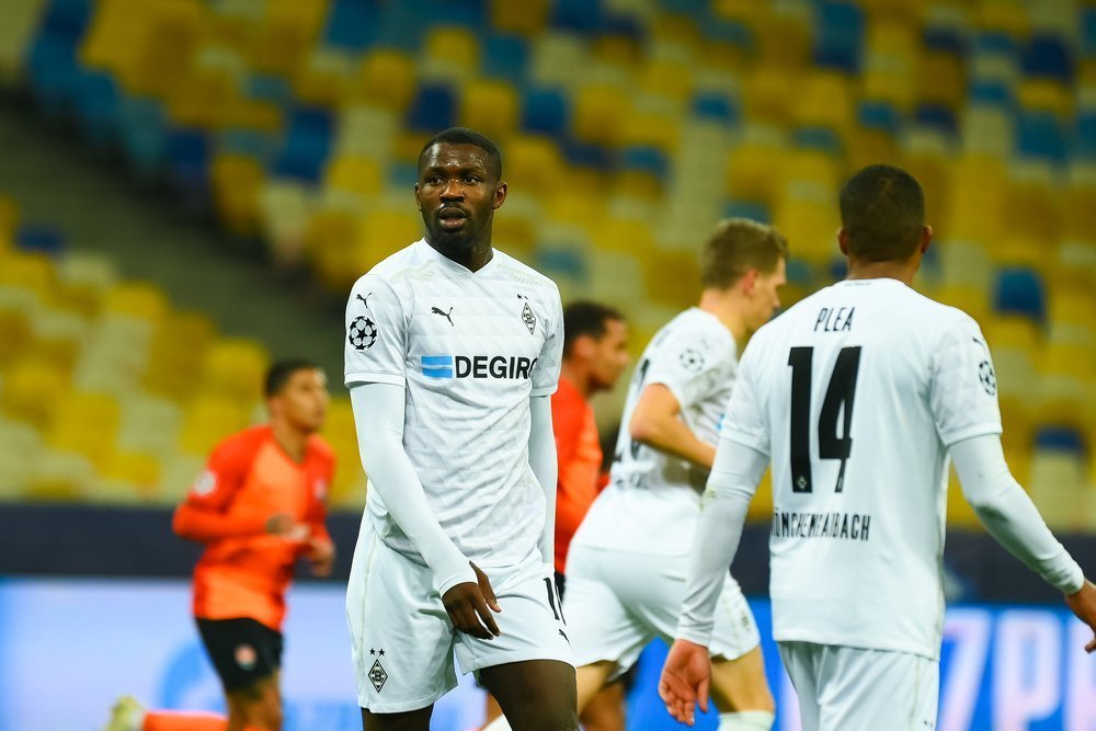 Marcus Thuram er blevet tilbudt til Barcelona