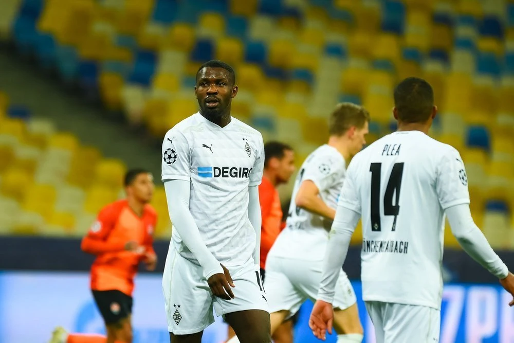 Marcus Thuram er blevet tilbudt til Barcelona