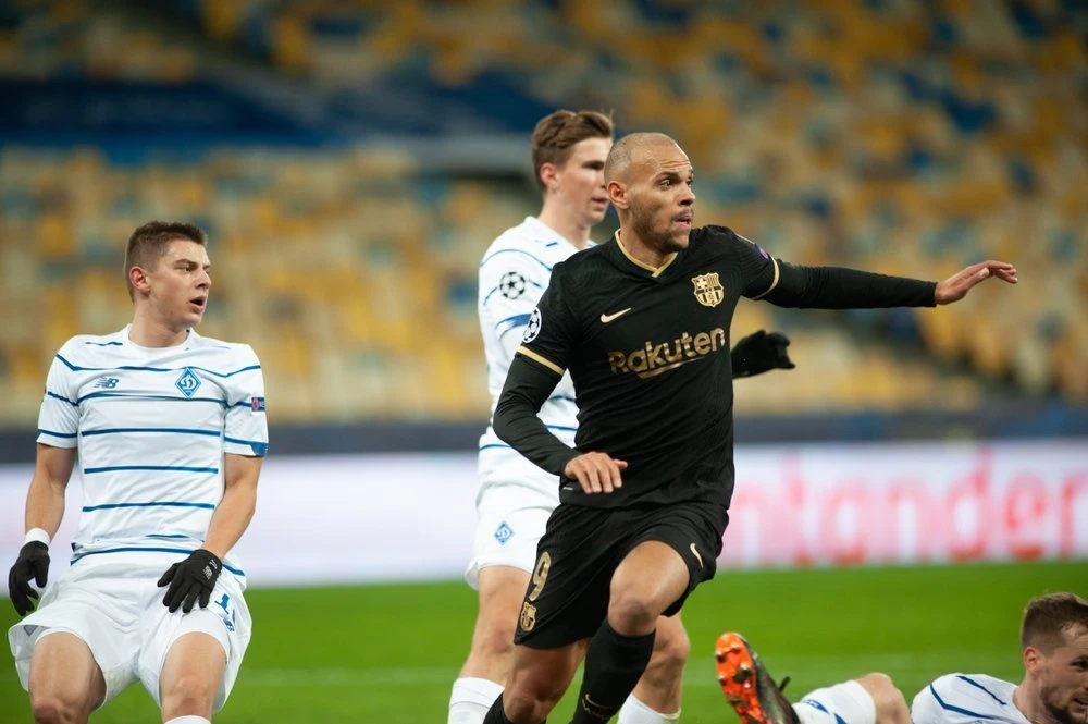 Martin Braithwaite med besked til Barcelona-fans efter PSG-nederlag