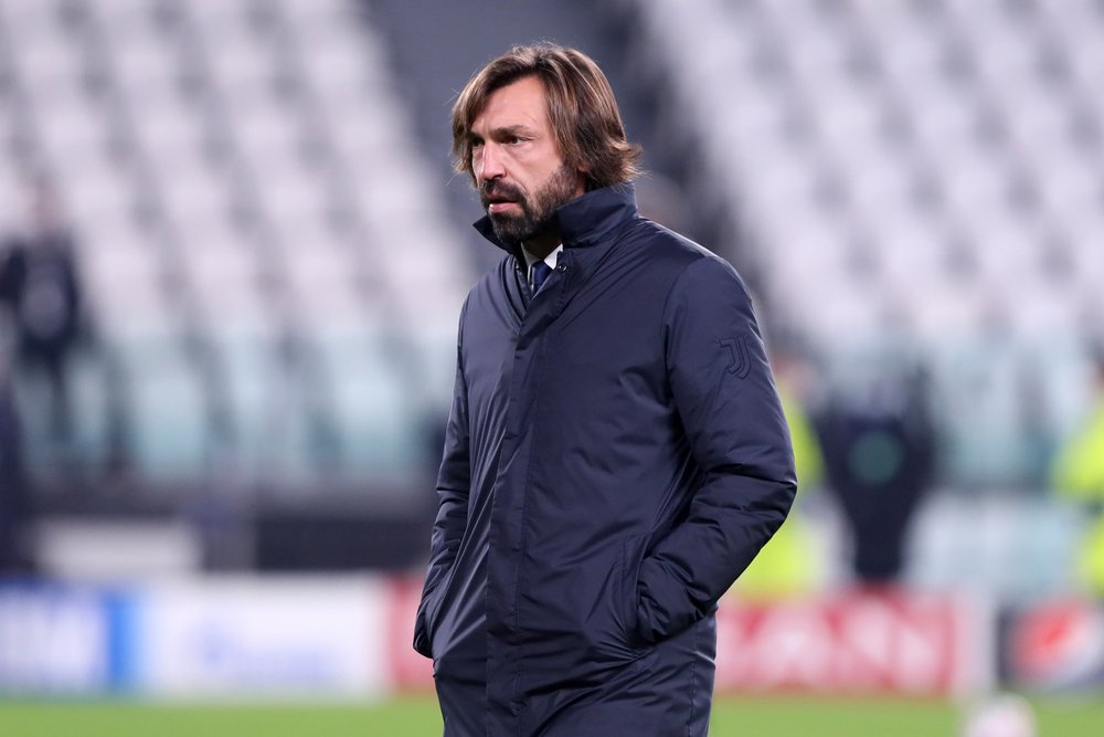 Officielt: Juventus siger farvel til Pirlo