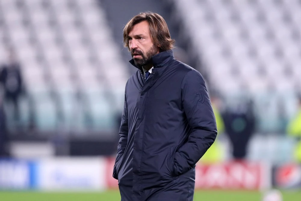 Officielt: Juventus siger farvel til Pirlo