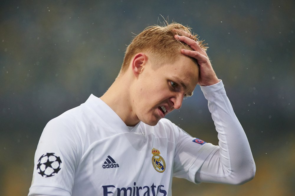 Ødegaard overvejer permanent Real Madrid-exit