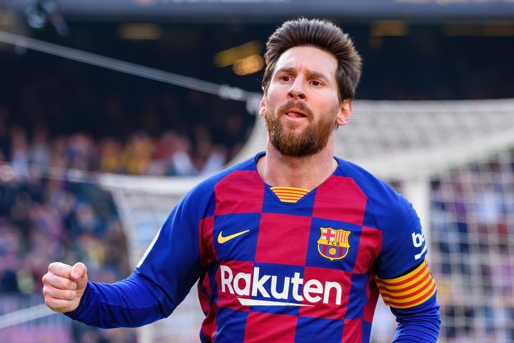 Har opgivet Messi: Han har besluttet sig