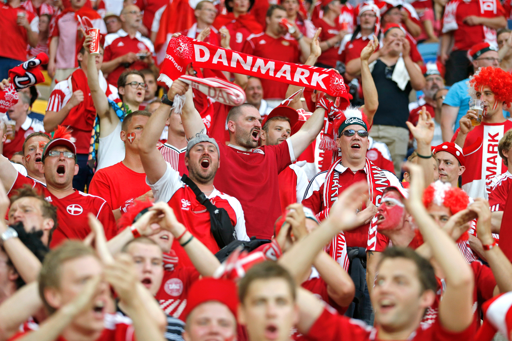 Da Danmark vandt EM i 1992