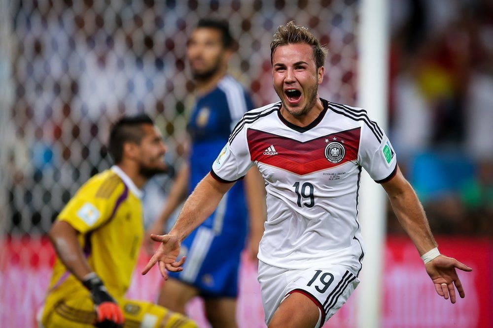 Götze rykker til Holland